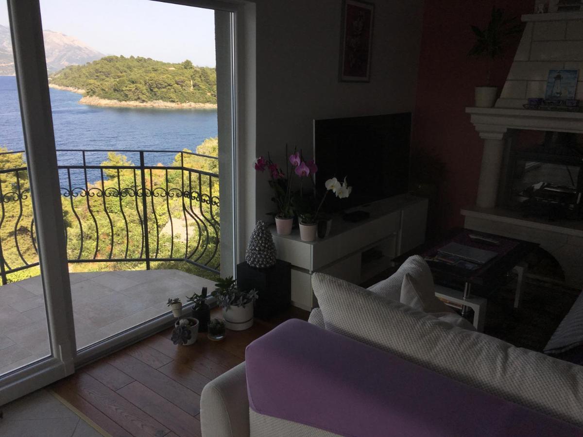 דירות Račišće The View **** מראה חיצוני תמונה