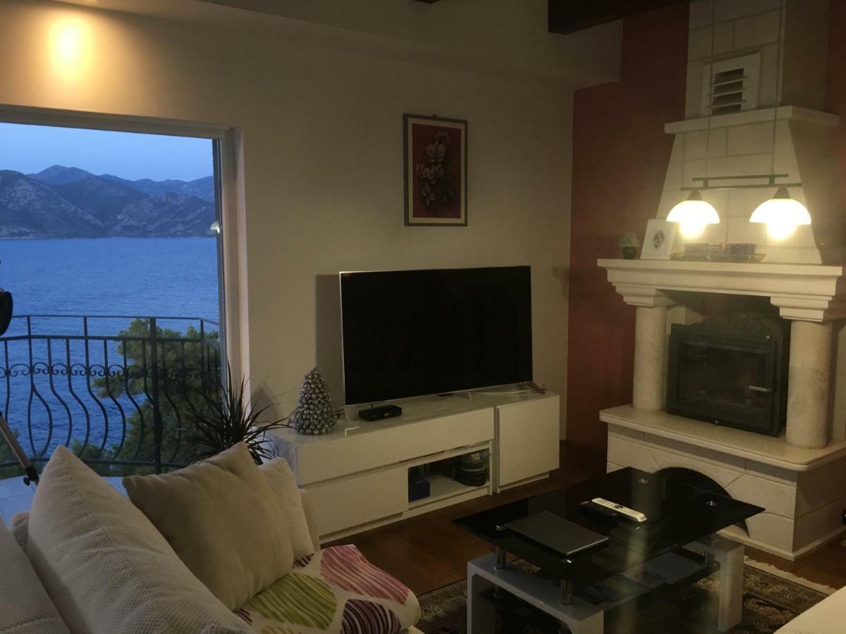 דירות Račišće The View **** מראה חיצוני תמונה