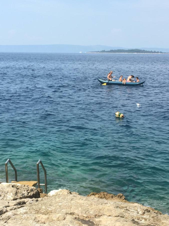 דירות Račišće The View **** מראה חיצוני תמונה